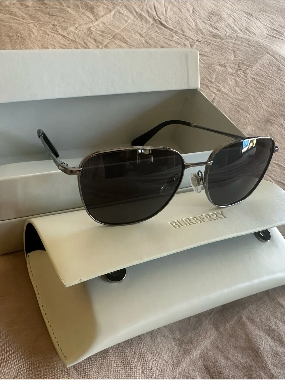 Burberry product details